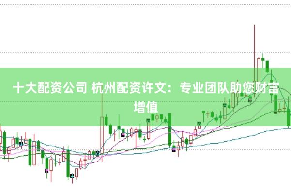 十大配资公司 杭州配资许文：专业团队助您财富增值