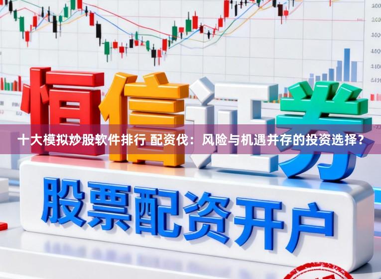 十大模拟炒股软件排行 配资伐:风险与机遇并存的投资选择?
