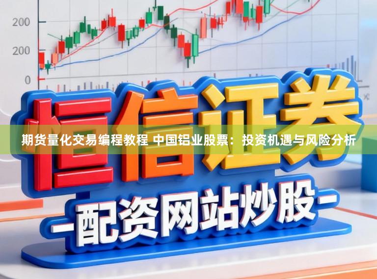 期货量化交易编程教程 中国铝业股票：投资机遇与风险分析