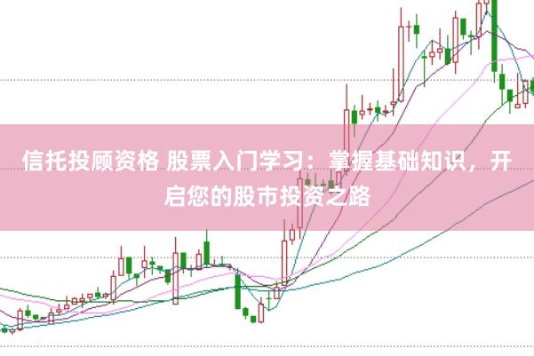 信托投顾资格 股票入门学习:掌握基础知识,开启您的股市投资之路