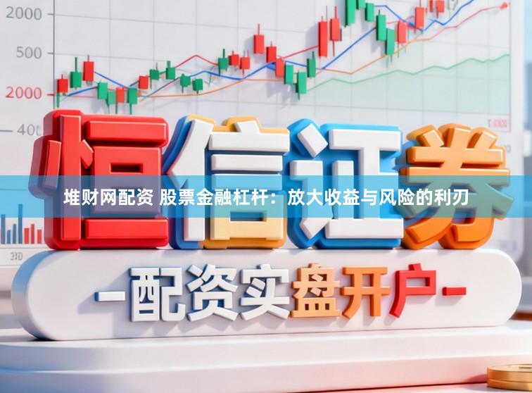 堆财网配资 股票金融杠杆：放大收益与风险的利刃
