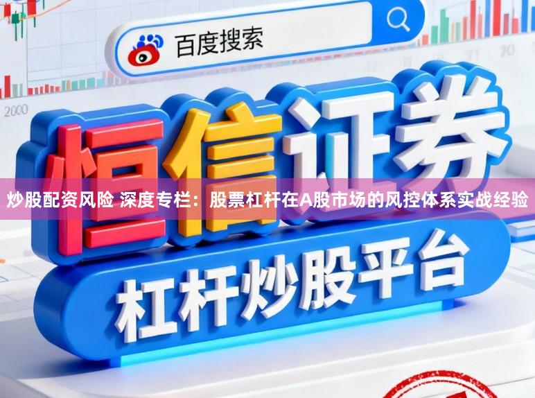 炒股配资风险 深度专栏：股票杠杆在A股市场的风控体系实战经验
